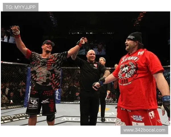 UFC比赛精彩瞬间：震撼图片回顾与分析